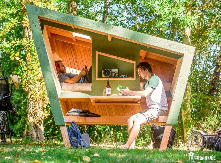 Camping La Sinope Quinéville Zewnętrze zdjęcie