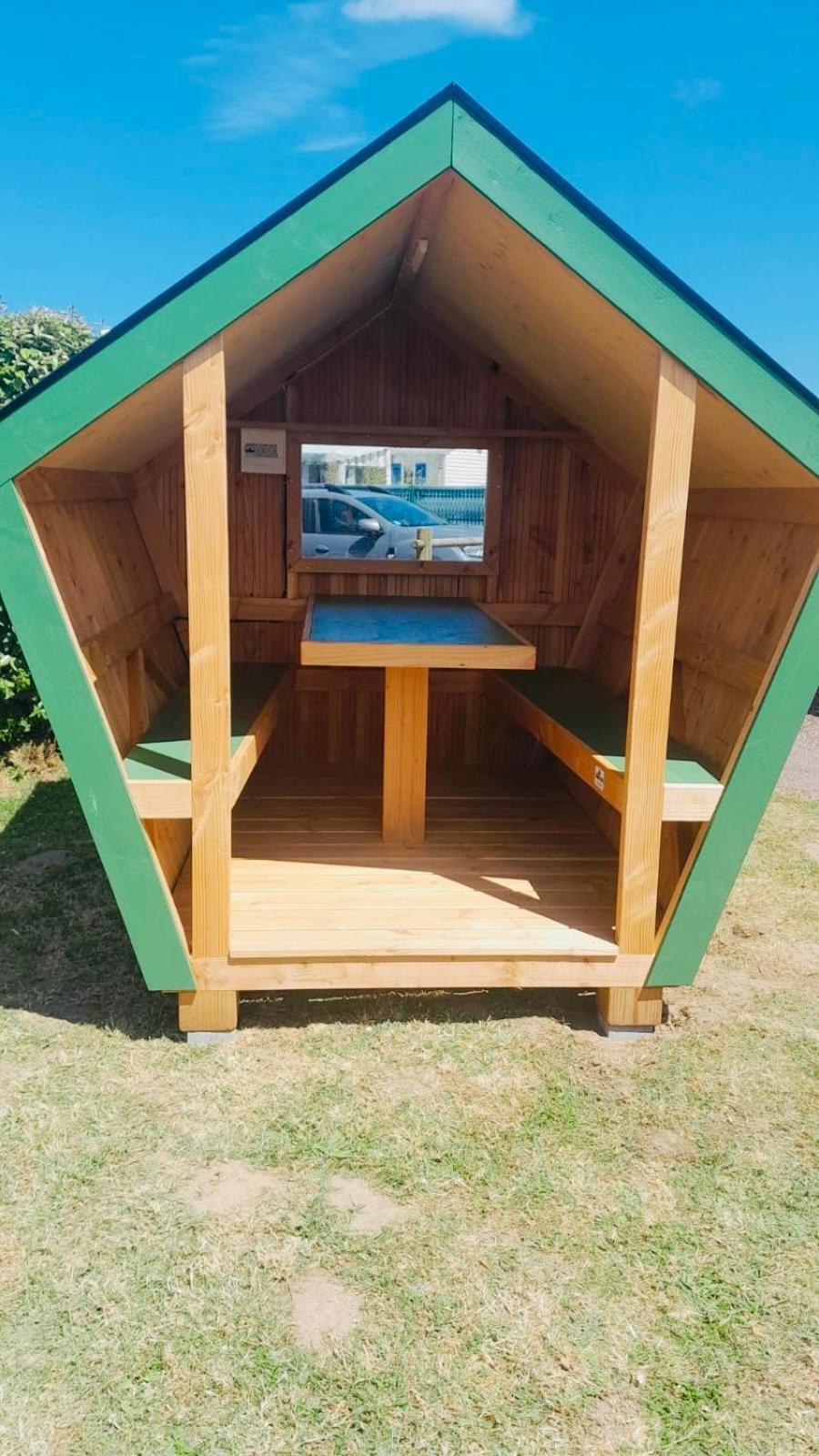 Camping La Sinope Quinéville Zewnętrze zdjęcie
